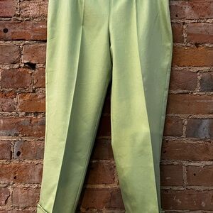 Women’s Green Pants